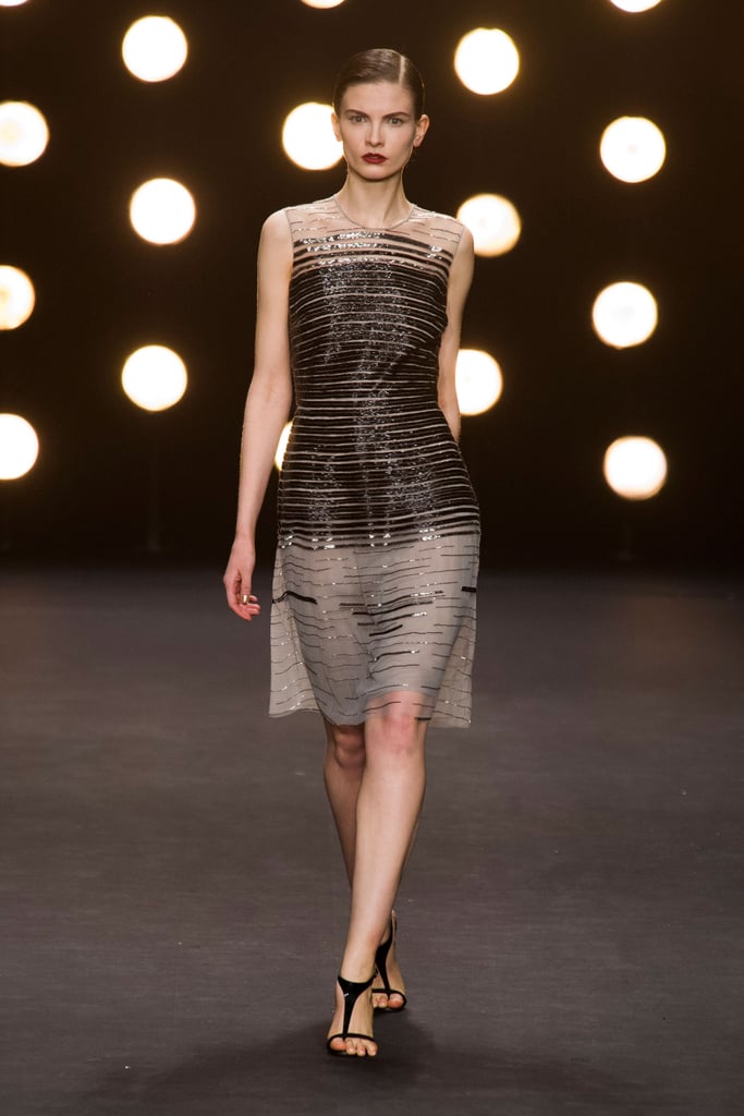 Naeem Khan Fall 2014