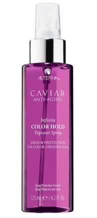 Alterna Haircare Caviar Anti-Aging Infinite Color Hold Topcoat Spray