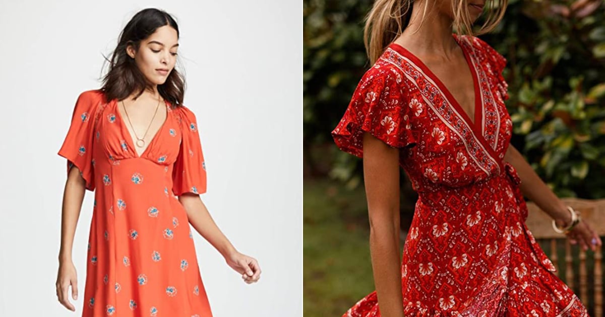 Best Spring Dresses From Amazon Under 50 POPSUGAR Fashion