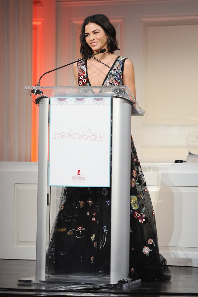 Jenna Dewan at St. Jude Gala April 2018