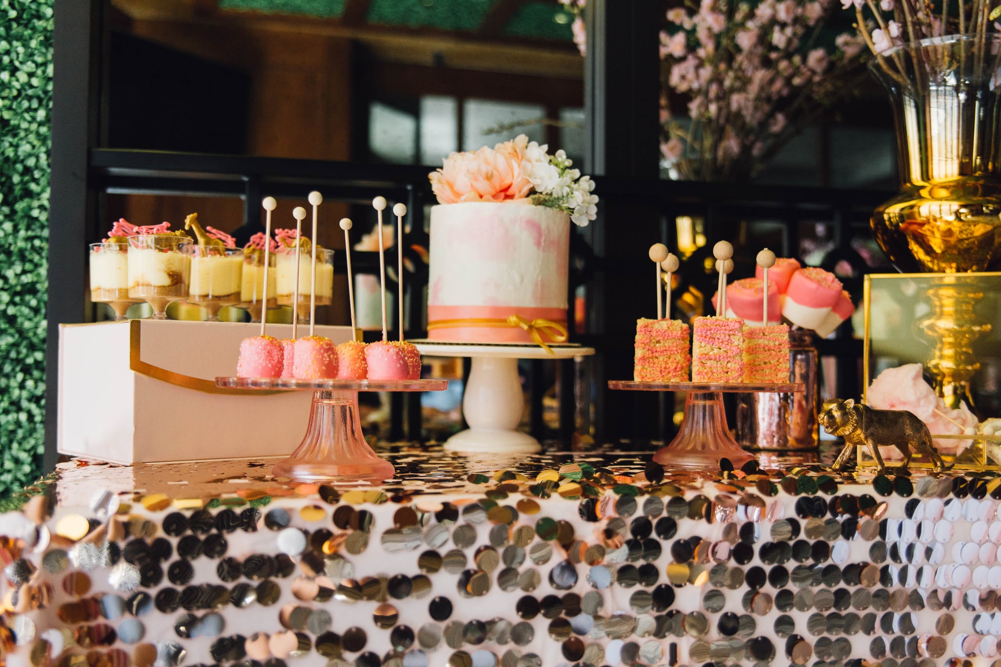 Circus-Themed Baby Shower Ideas