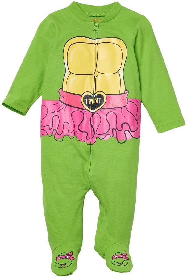 Baby & Toddler Girl Jumping Beans® Teenage Mutant Ninja Turtles