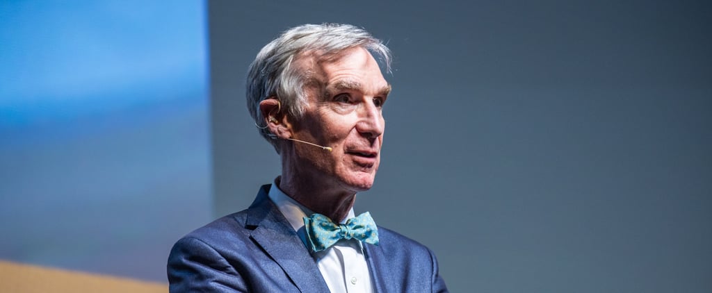 Bill Nye Reflects on Earth Day and Climate Change in 2023