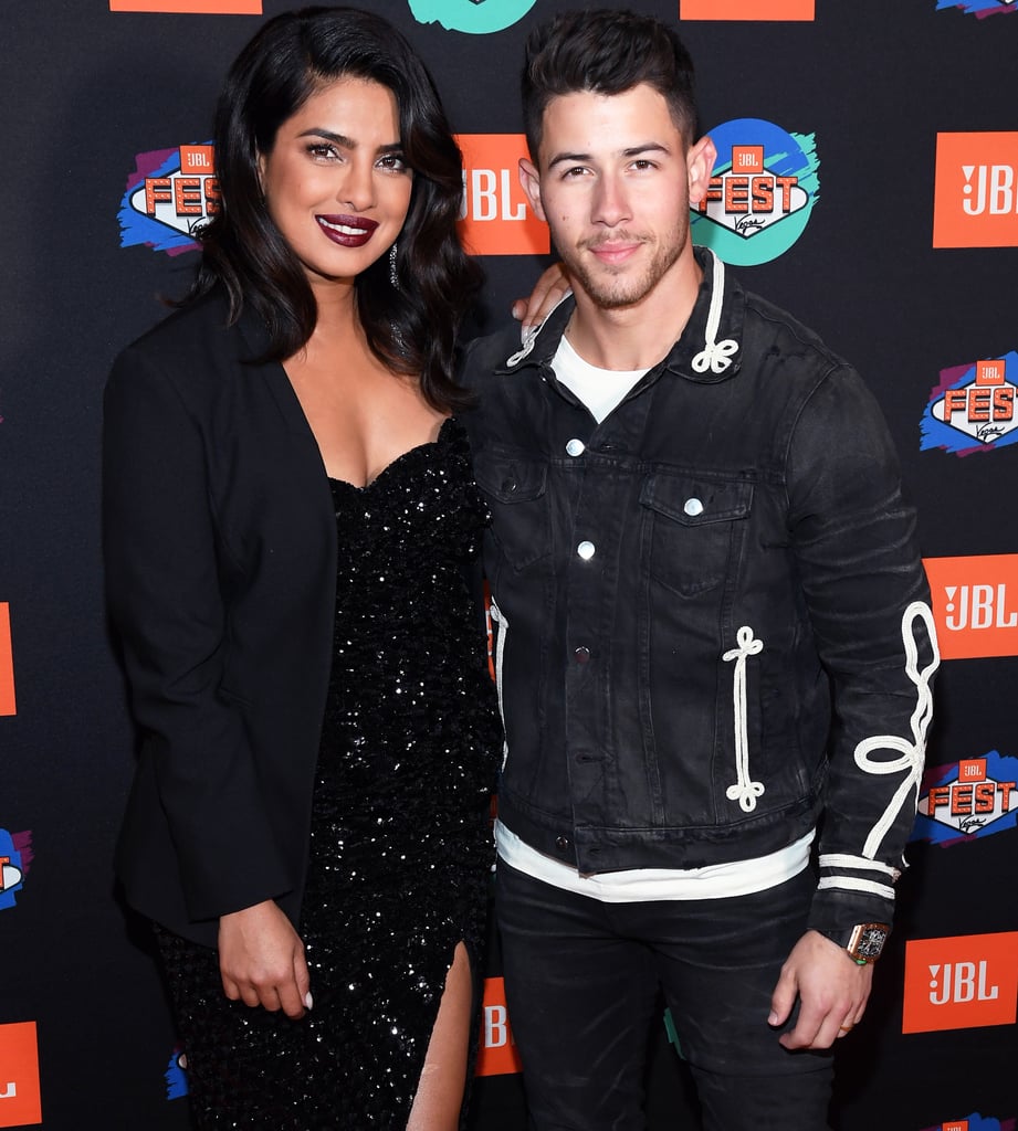 Priyanka Chopra and Nick Jonas Party in Vegas in Style