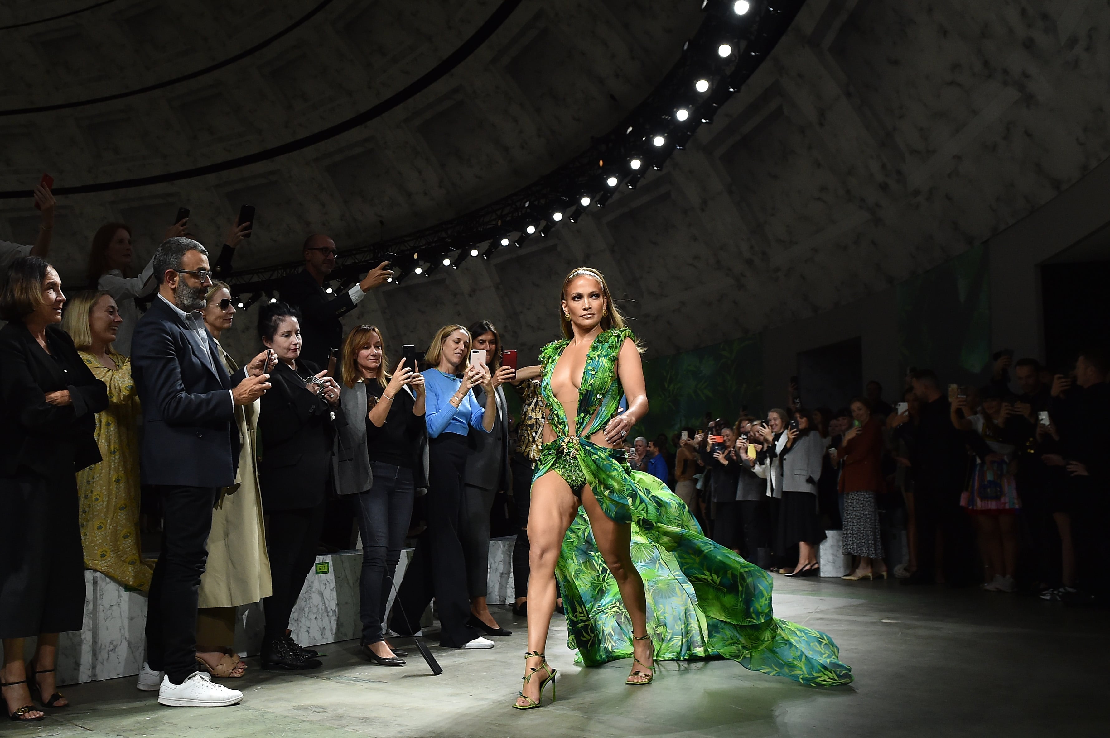 kerri colby green dress LADYGUNN  Kerri Colby on the Genesis of "H.B.F." and Defining "T Pop
