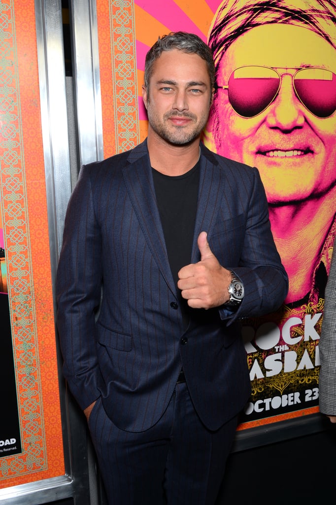 Taylor Kinney