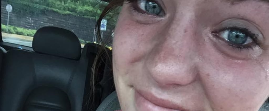 Single Mom Breaks Down After Supermarket Trip With Her Sons