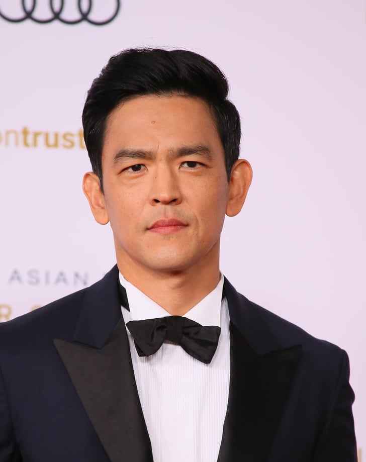 John Cho trek beyond