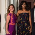 This Is What Sophie Grégoire-Trudeau Wore For Dinner at the White House