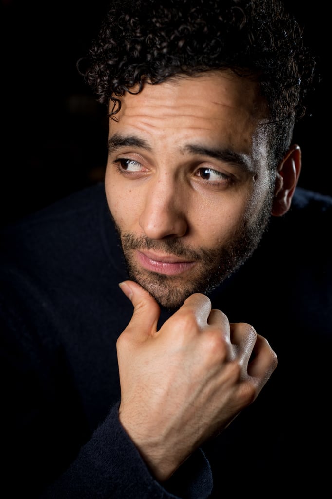 Hot Pictures of Marwan Kenzari