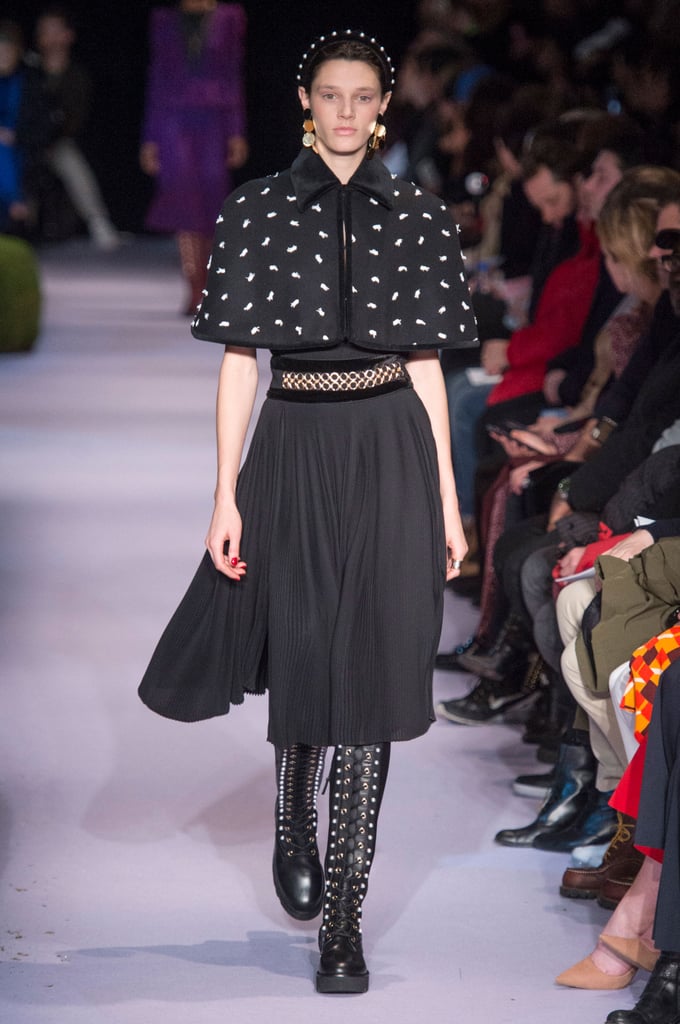Altuzarra Fall 2017 Runway