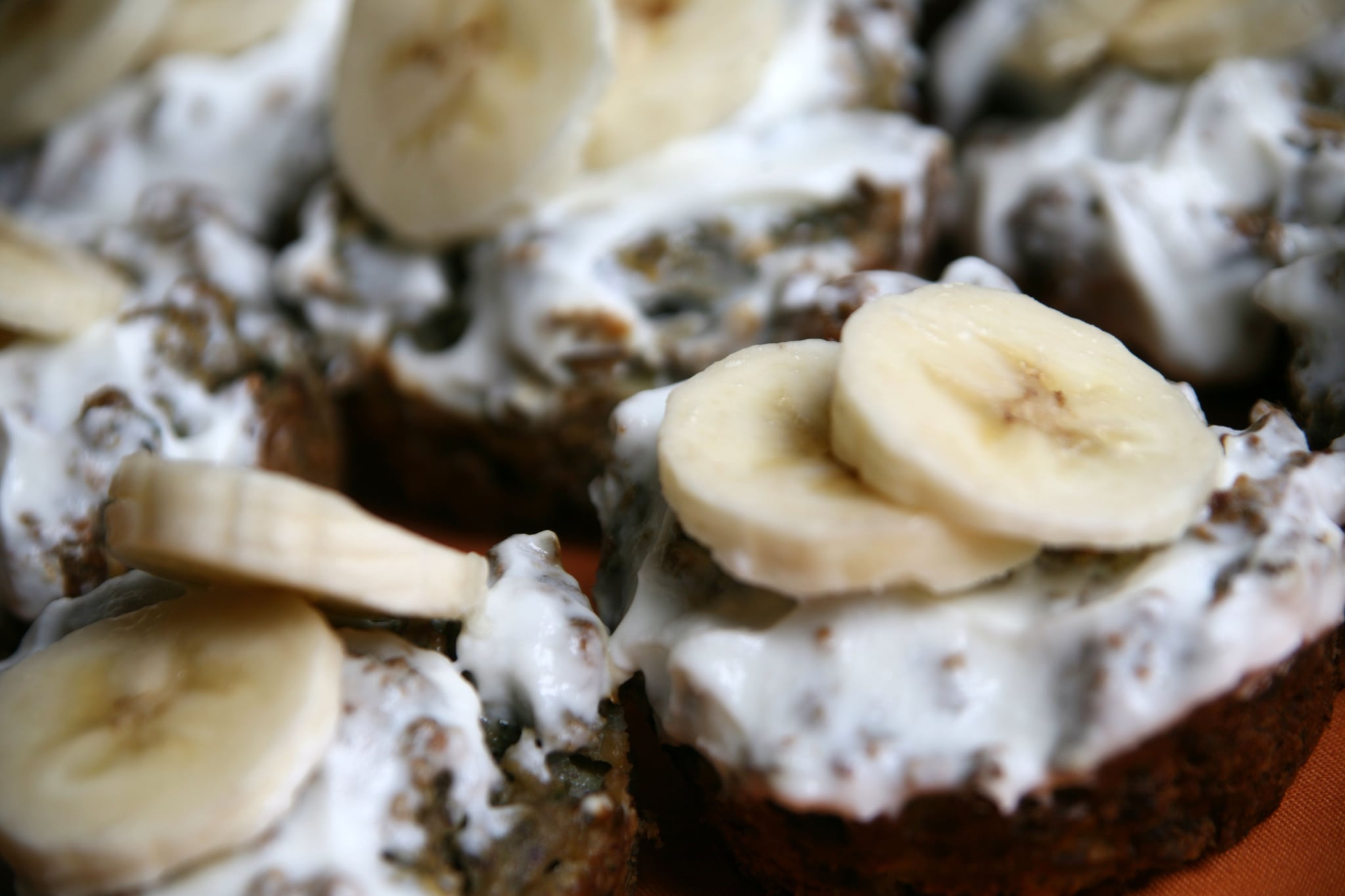 DogFriendly Banana Cupcakes Recipe POPSUGAR Pets
