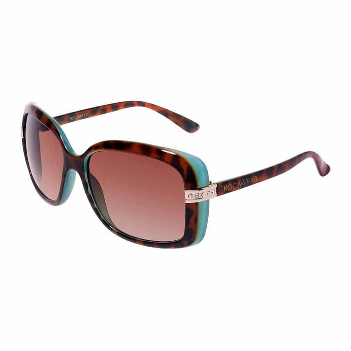 Rocawear Full Frame Rectangular UV Protection Sunglasses