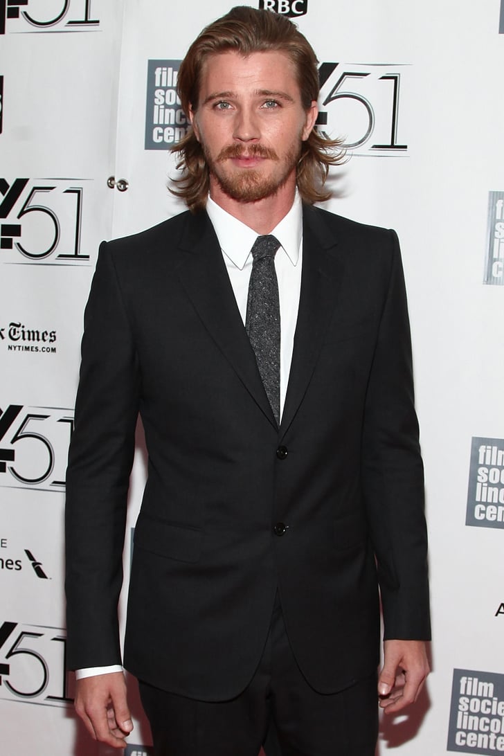 Garrett Hedlund Actors Who Were Almost Cast in The Hunger Games