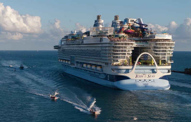 Best Large-Scale Cruise Ship
