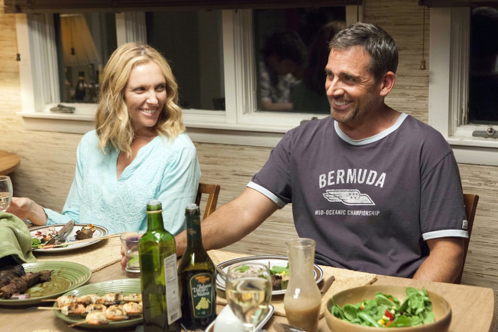 Toni Collette and Steve Carell in The Way Way Back