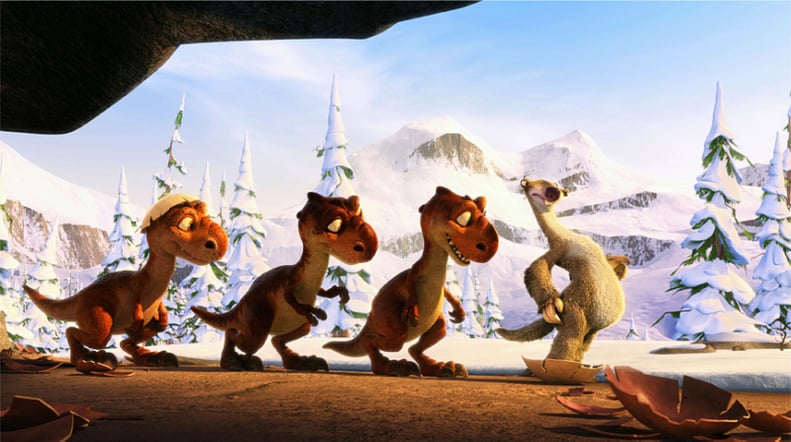 Ice Age: Dawn of the Dinosaurs