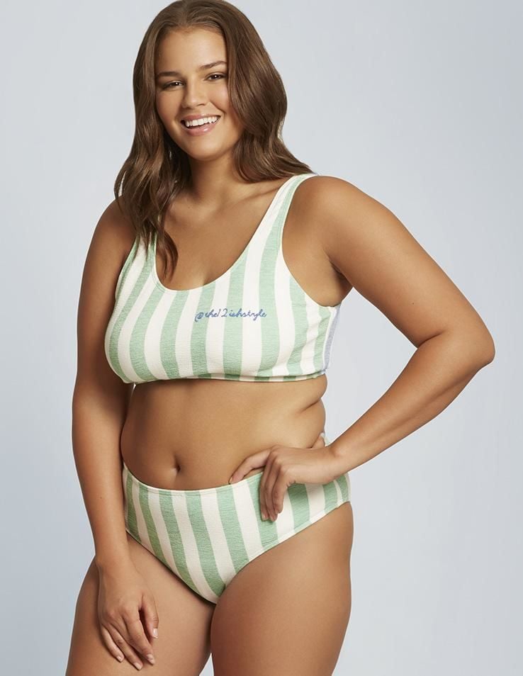 bathing suits for large bottoms