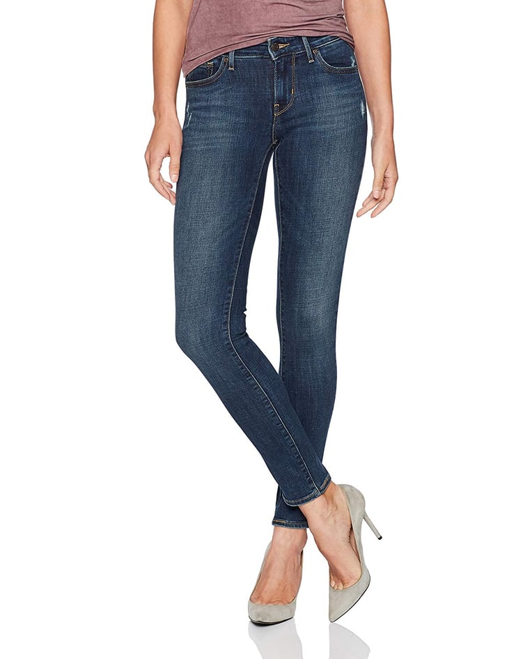 Levi's Women's 711 Skinny Jeans | The Best Cyber Monday Sales and Deals ...