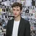 Troye Sivan Was a Silver Fox For a Hot Minute, and We Need Him to Bring It Back