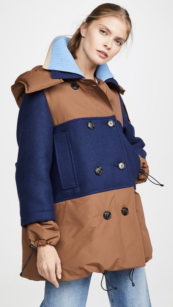 Marni Padded Jacket The Best Jacket Trends For Women For Fall 2019