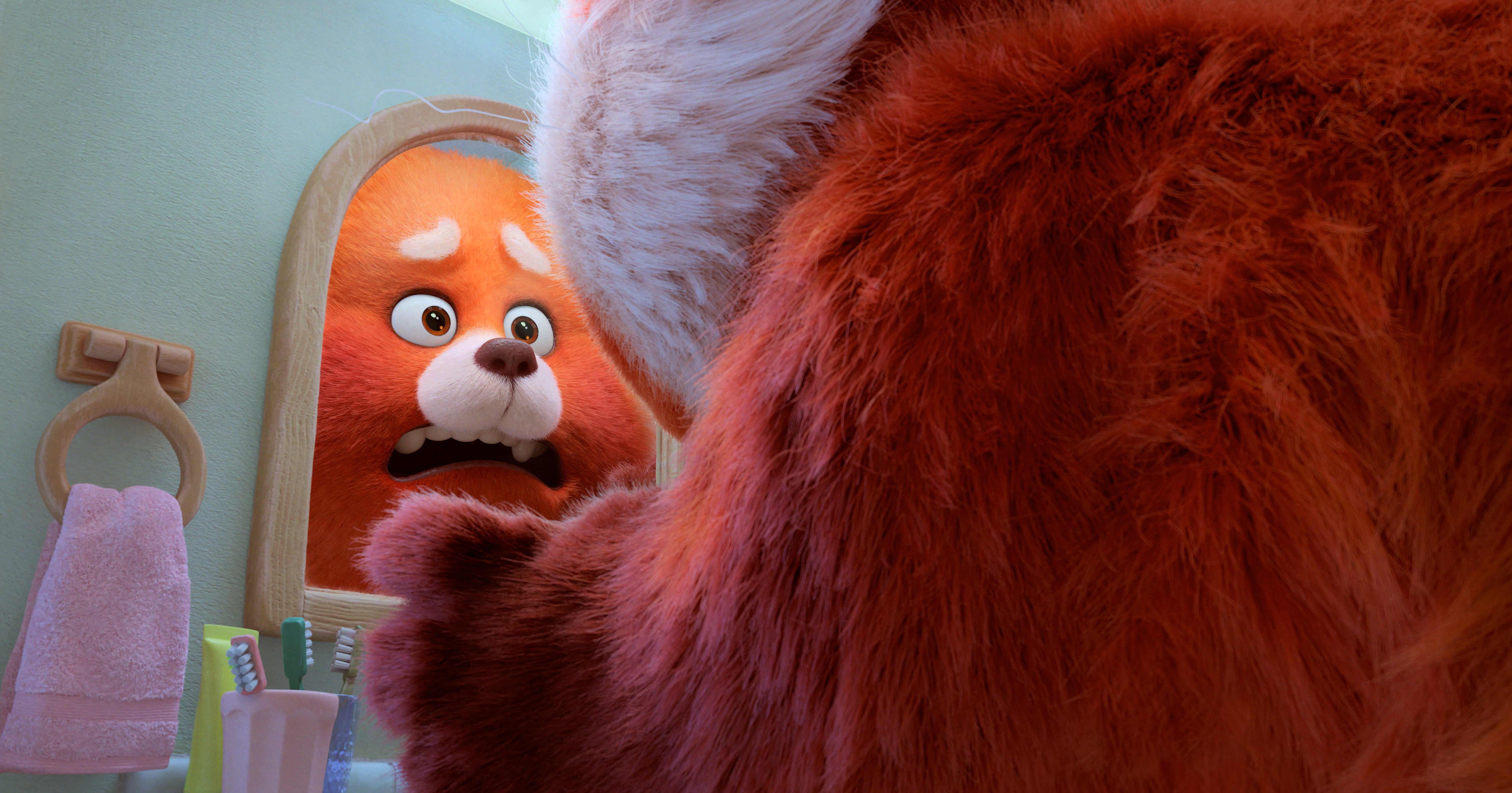 я краснею turning red 2022. мей мей красная панда. мэй мэй мультфильм. Turning red 2022. я краснею сказать.