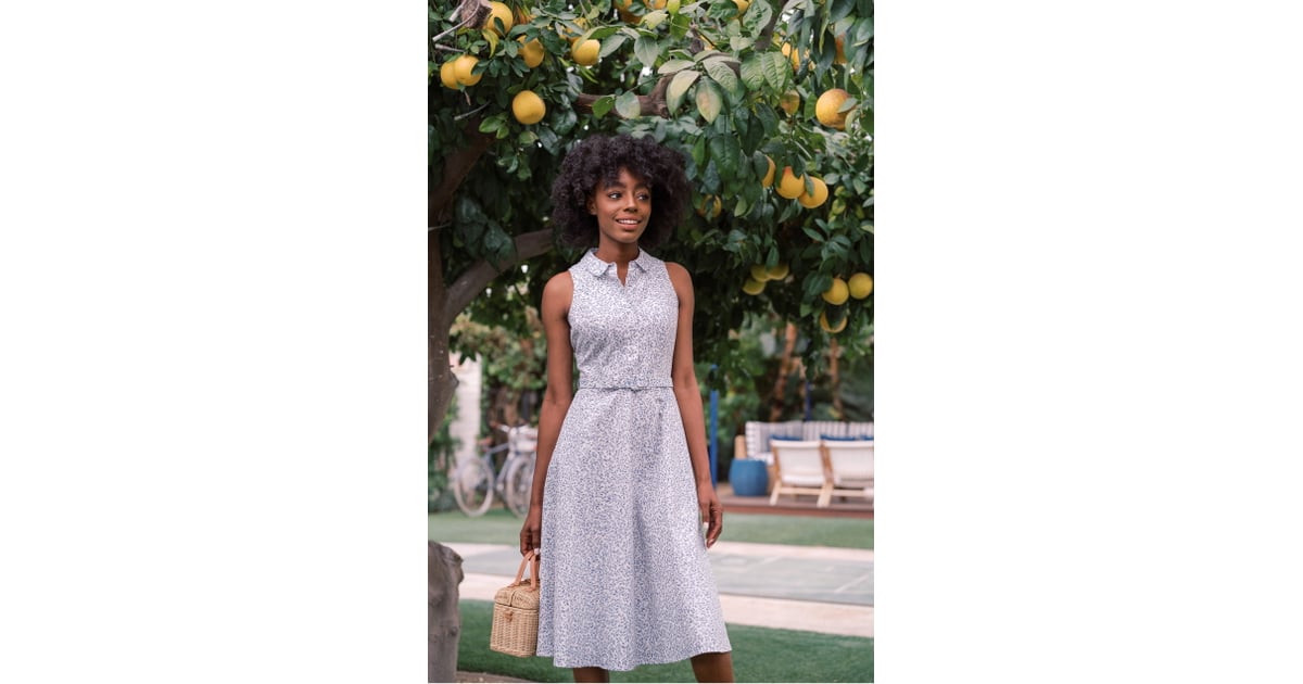 Gal meets glam rose dress clearance