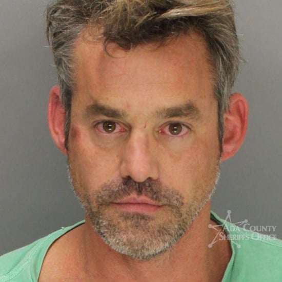 Buffy Star Nicholas Brendon Arrested