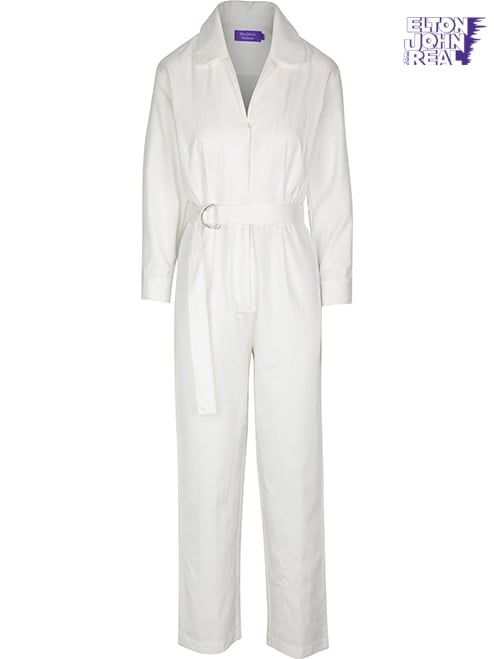 The Elton for Réal The Rocketman in White