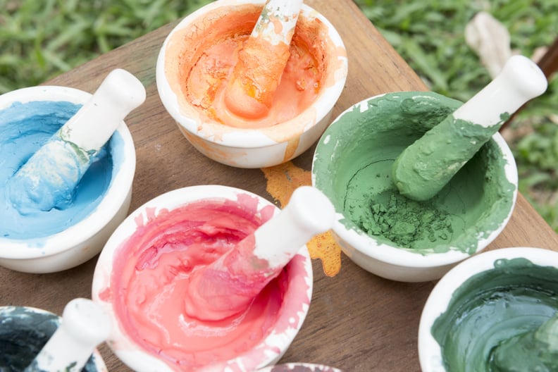 How to Make DIY Face Paint at Home POPSUGAR Smart Living