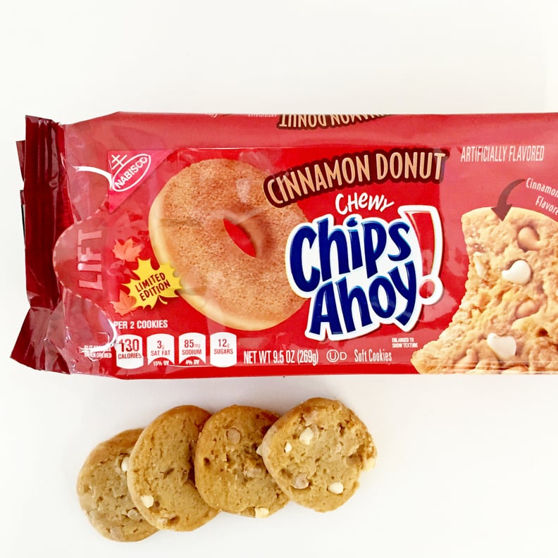 Chips Ahoy! Chewy Cinnamon Donut