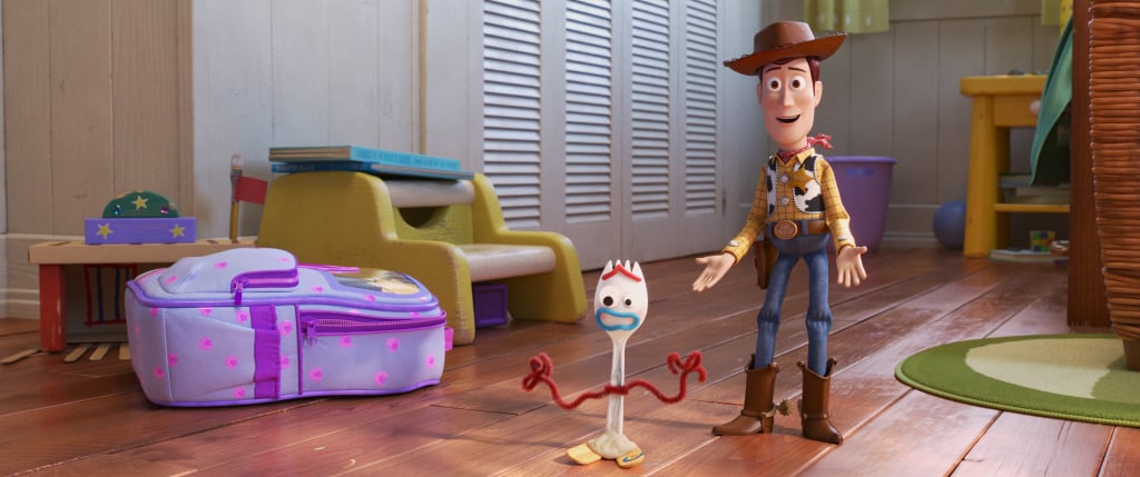 Toy Story 4 Pictures
