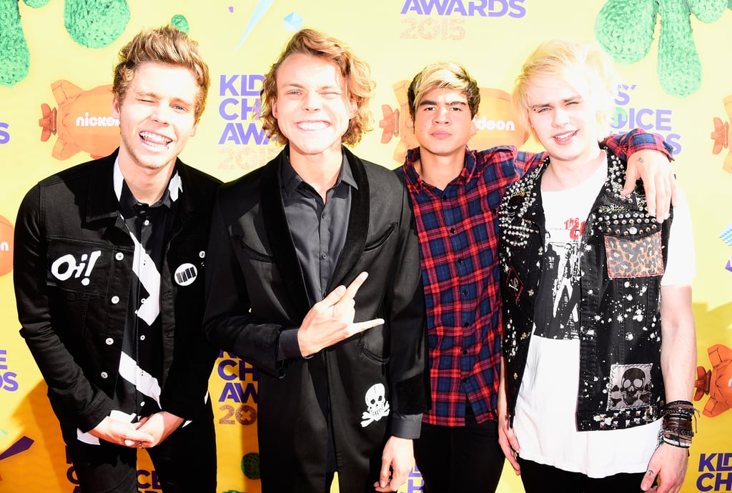 5 Seconds of Summer