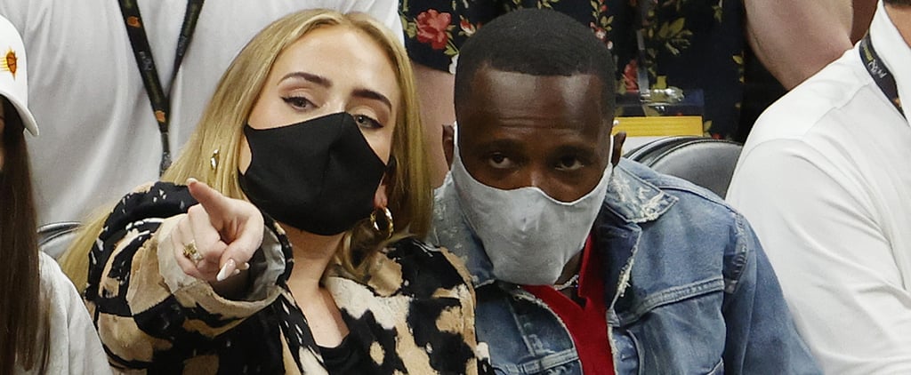 Adele Confirms Her Romance With Rich Paul: "We're Very Happy"