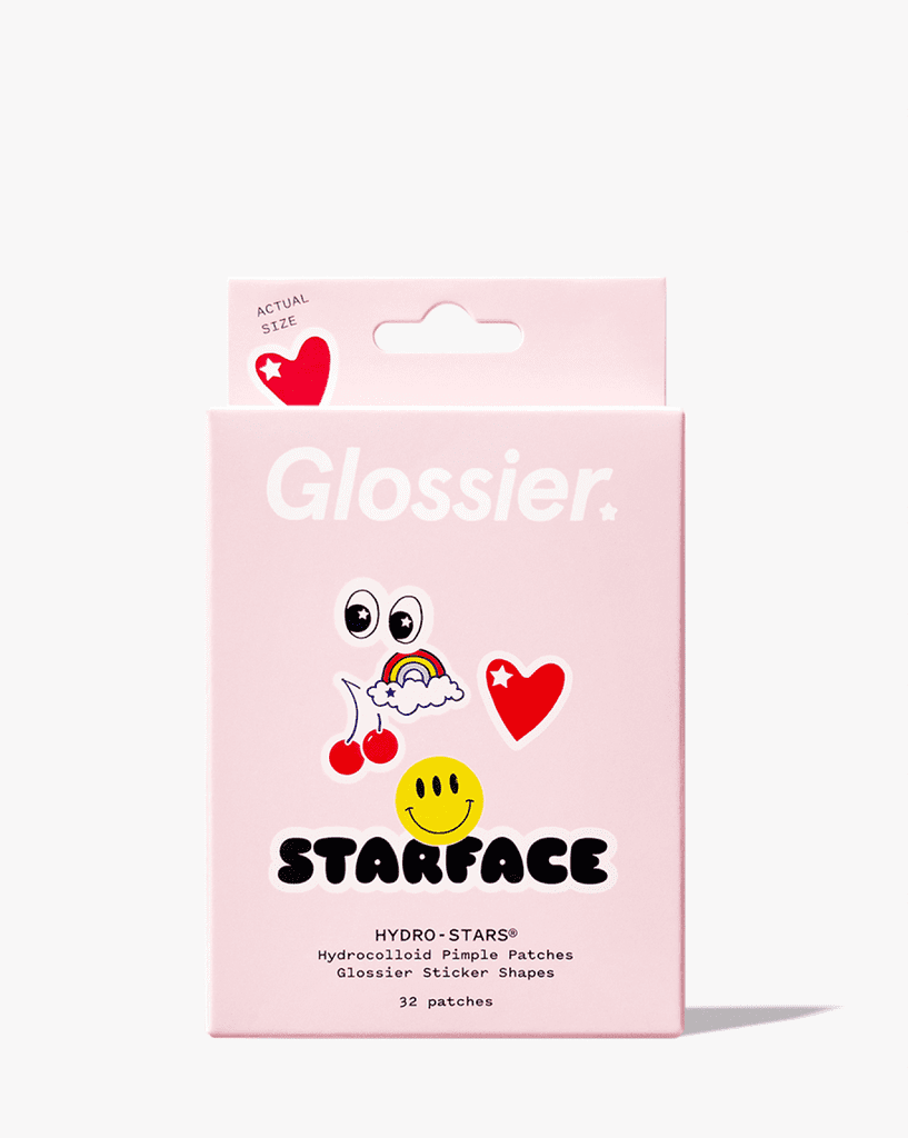 Glossier x Scarface Hydro-Star