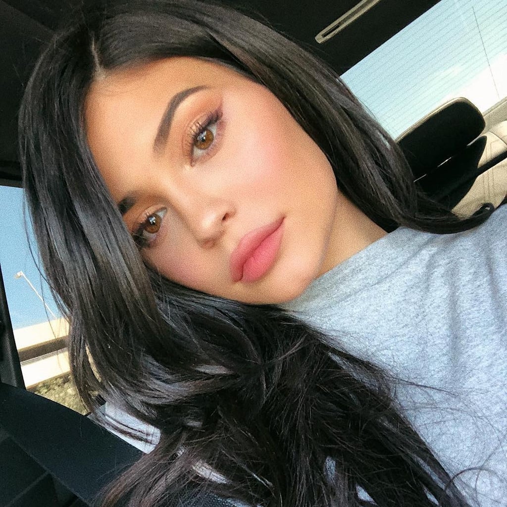 Modstander omfavne Demokrati Kylie Jenner Eyeliner Tutorial on Instagram Stories | POPSUGAR Beauty