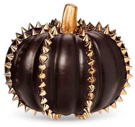 Halloween Studded Pumpkin