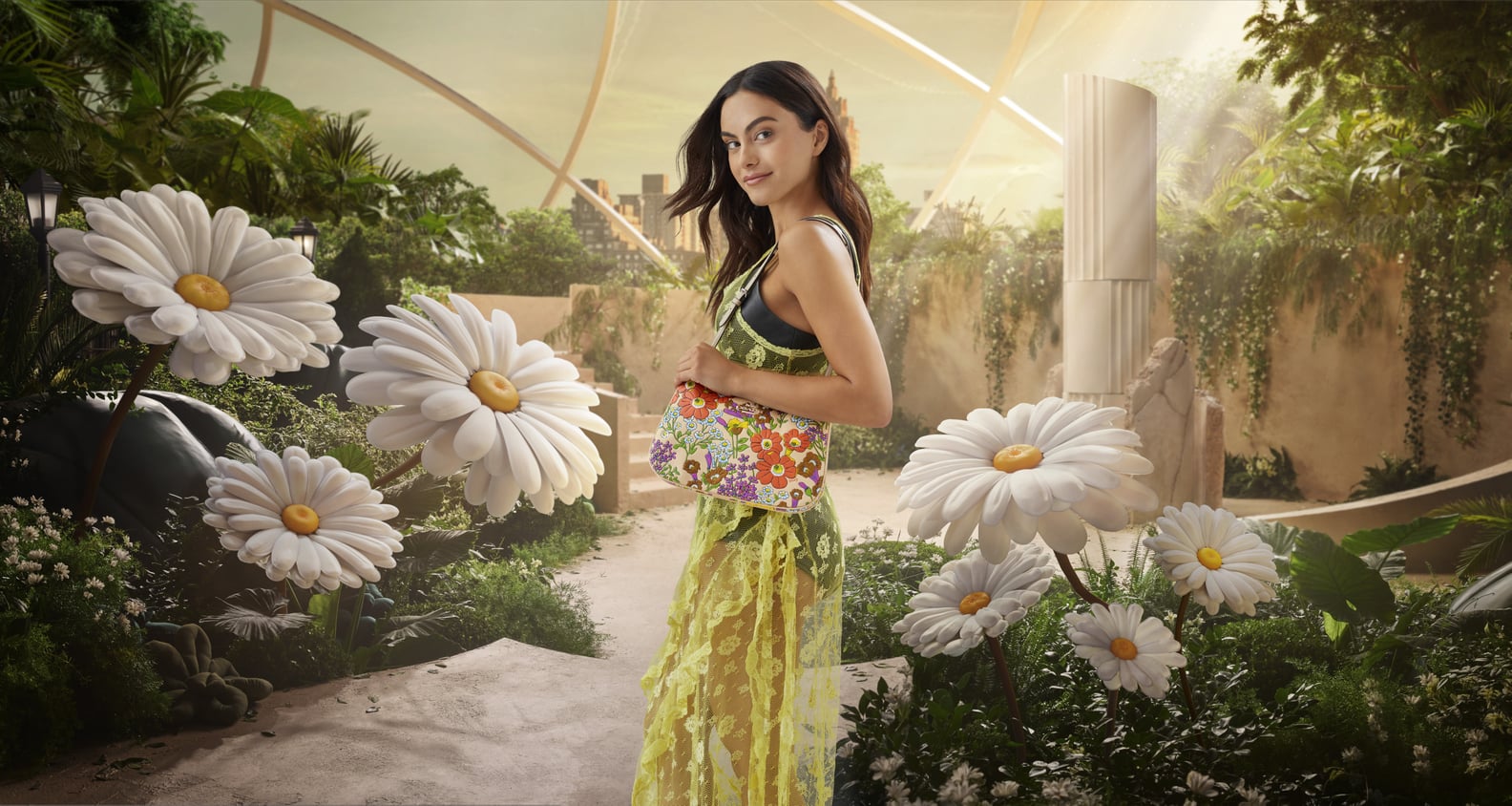 Spring/Summer Fashion Ad Campaigns | PS Fashion