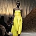 Alexander McQueen Fall 2022 Runway Show in New York
