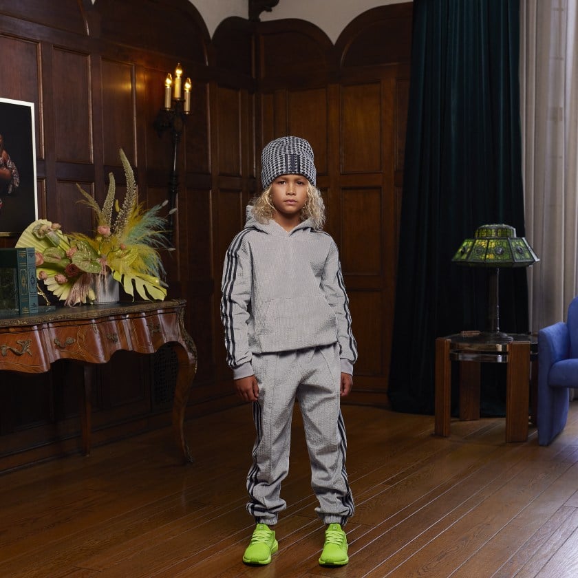 Introducing Kids' Apparel for the First as part of IVY PARK Rodeo Collection  with Beyoncé