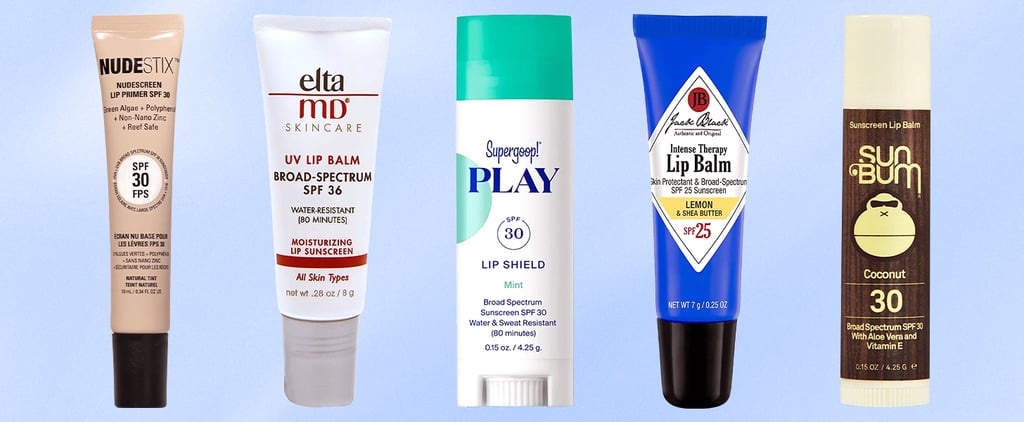 Best Lip Balms With SPF