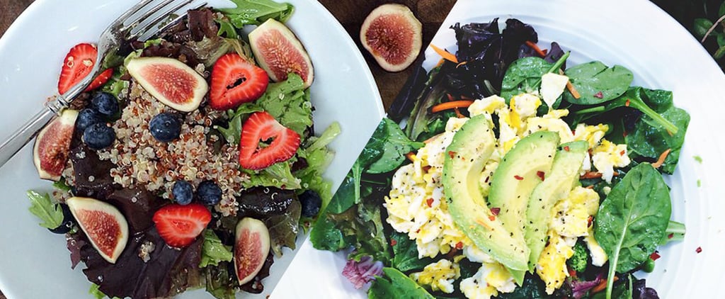 Breakfast Salad Inspiration