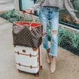 The 13 Most Instagram-Worthy Suitcases That Are Perfect For Your Airport OOTD