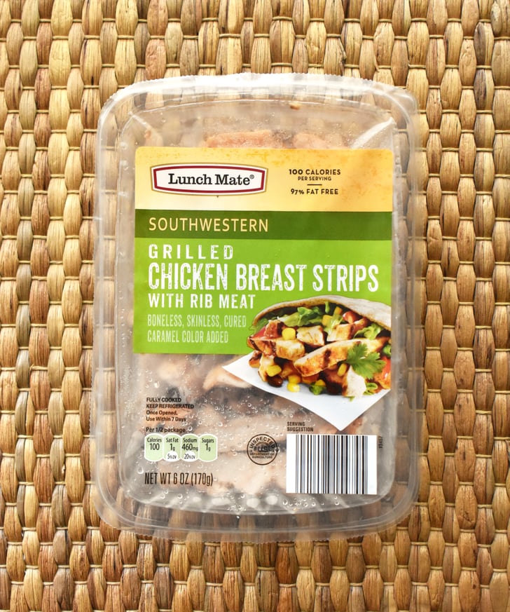 Southwestern Grilled Chicken Breast Strips With Rib Meat (3) Best