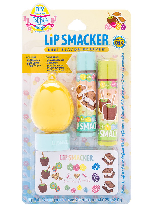 Easter DIY Topper Duo in Yellow Easter DIY Topper Duo in Yellow