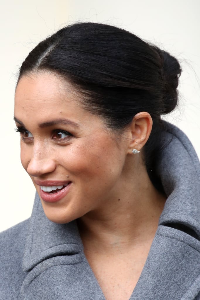 Meghan Markle Visits Royal Variety Residential Home Dec 2018