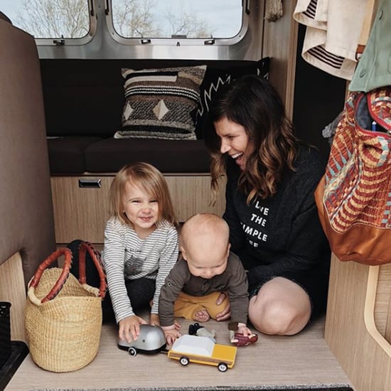 OurFamilyAdventures Family of 4 Lives in an Airstream RV