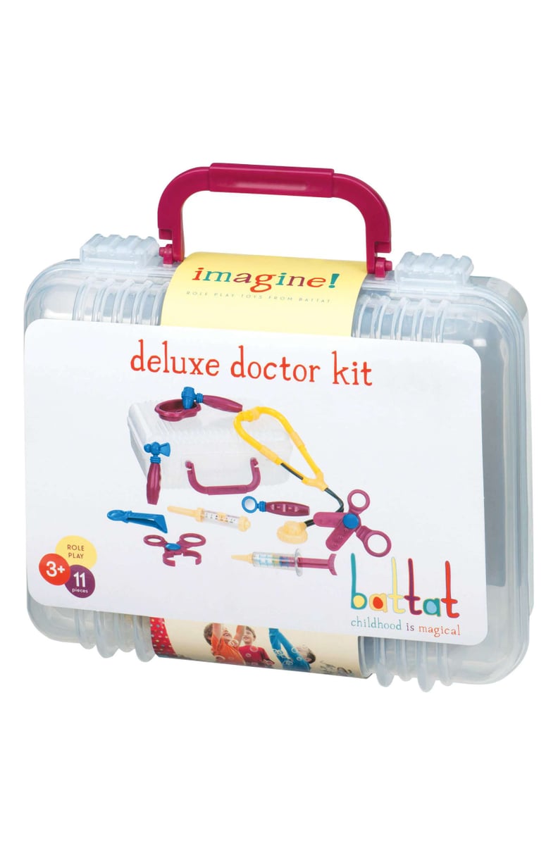 Battat Deluxe Doctor Kit
