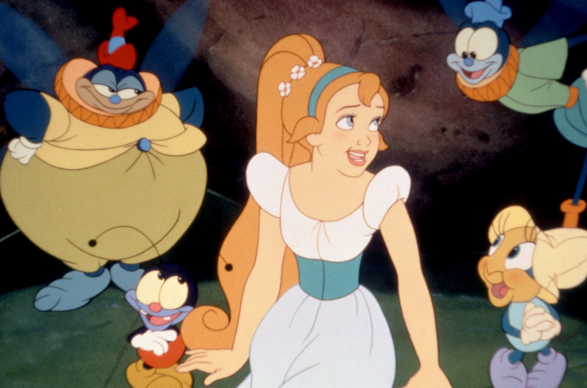 Thumbelina (1994) | Every Animated Movie You Were Obsessed With From the  '90s That Your Kid Needs to See | POPSUGAR Family Photo 6