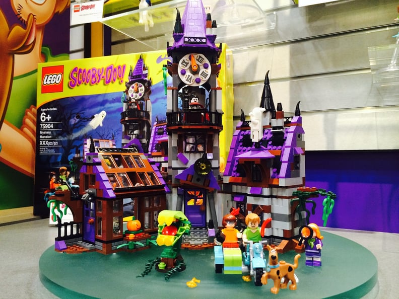 Lego Scooby-Doo Mystery Mansion